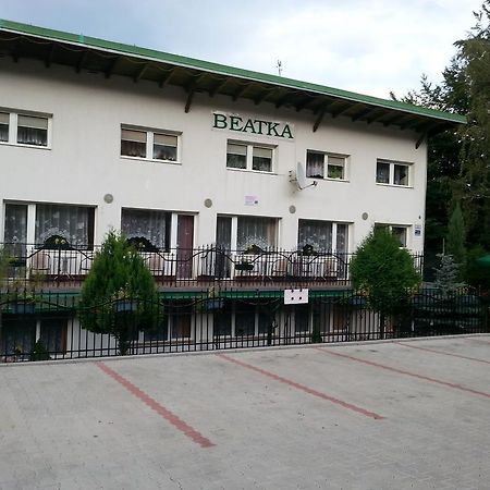 فندق Beatka Świeradów-Zdrój المظهر الخارجي الصورة
